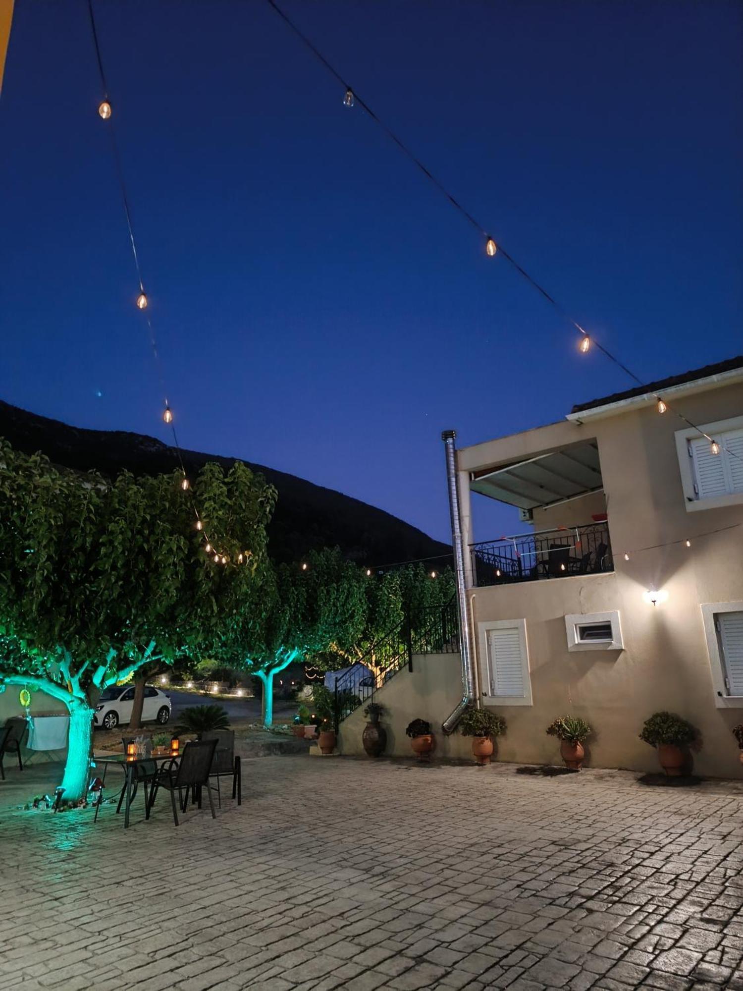 Apartamento Eirini- Ioanna Sami  Exterior foto