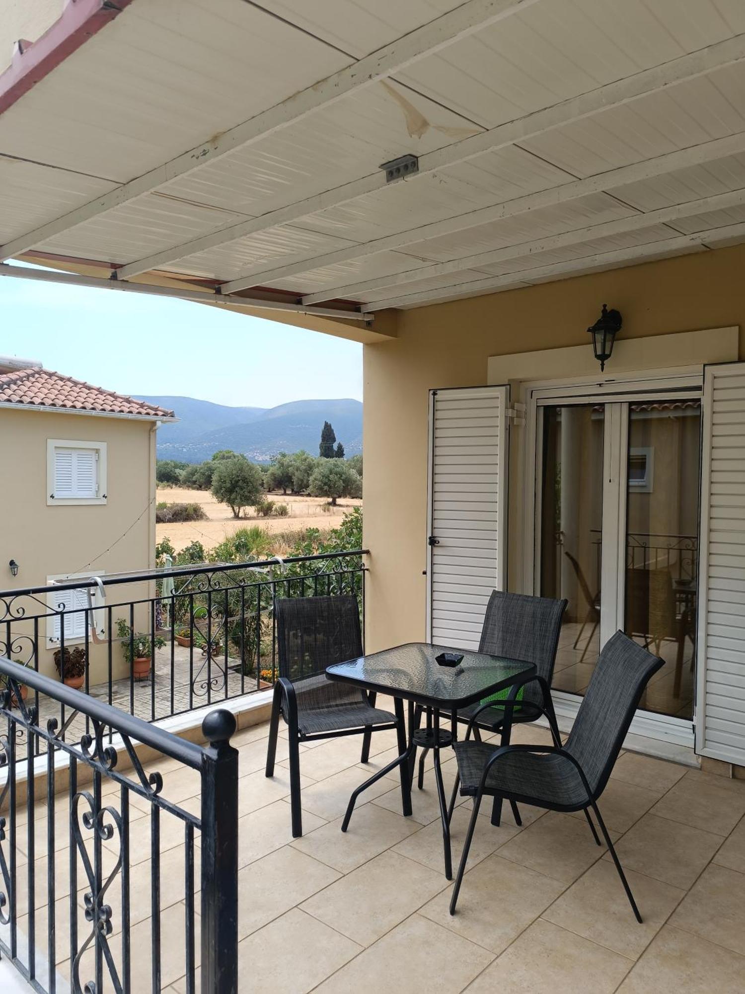 Apartamento Eirini- Ioanna Sami  Exterior foto