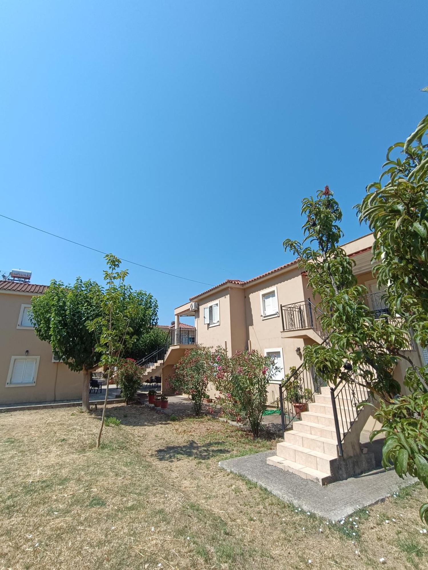 Apartamento Eirini- Ioanna Sami  Exterior foto