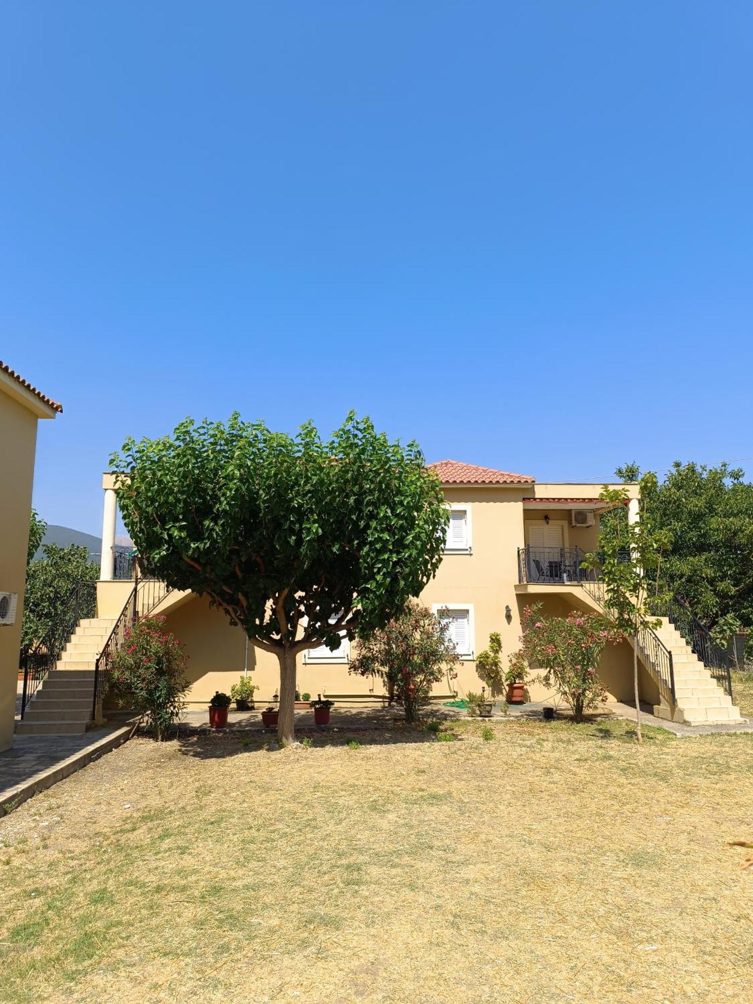 Apartamento Eirini- Ioanna Sami  Exterior foto
