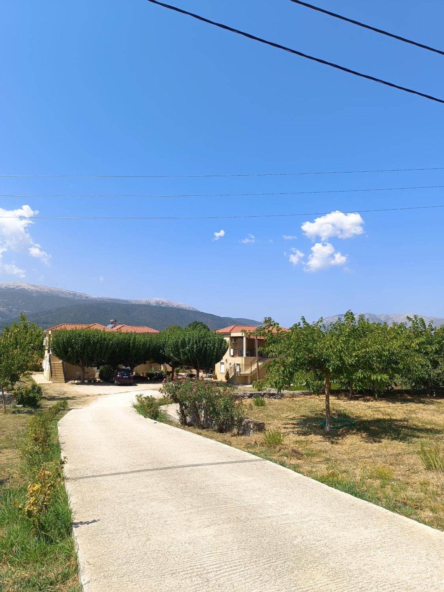 Apartamento Eirini- Ioanna Sami  Exterior foto