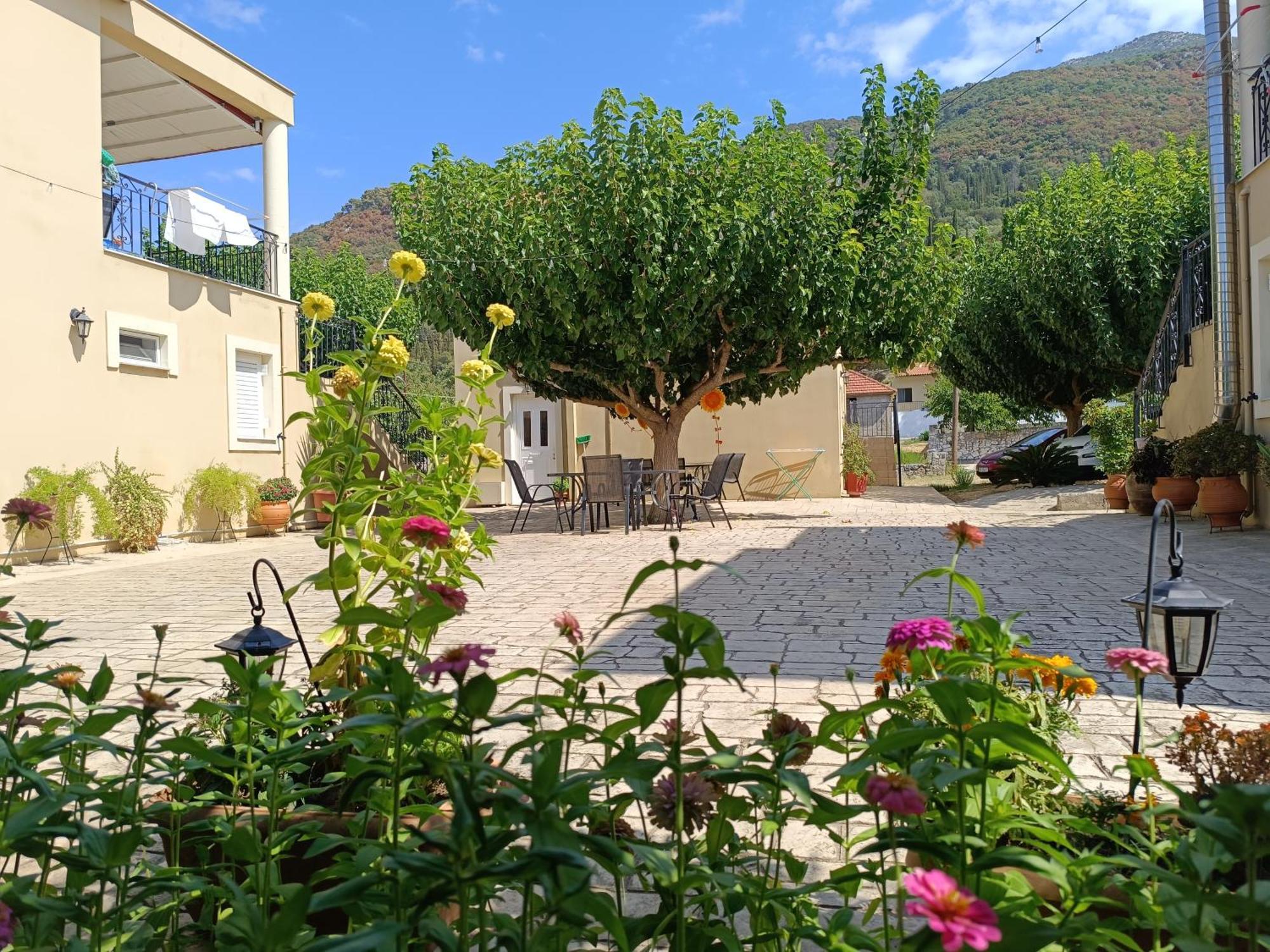 Apartamento Eirini- Ioanna Sami  Exterior foto
