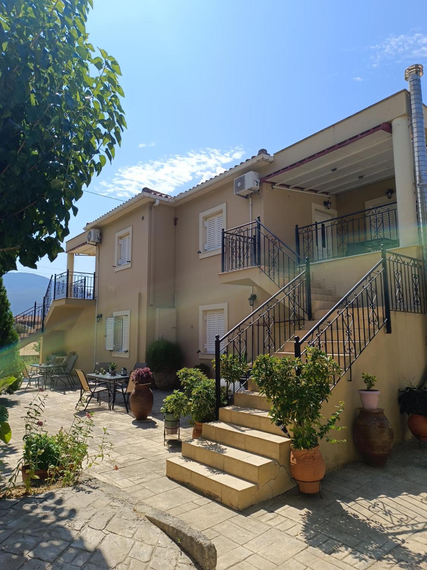 Apartamento Eirini- Ioanna Sami  Exterior foto