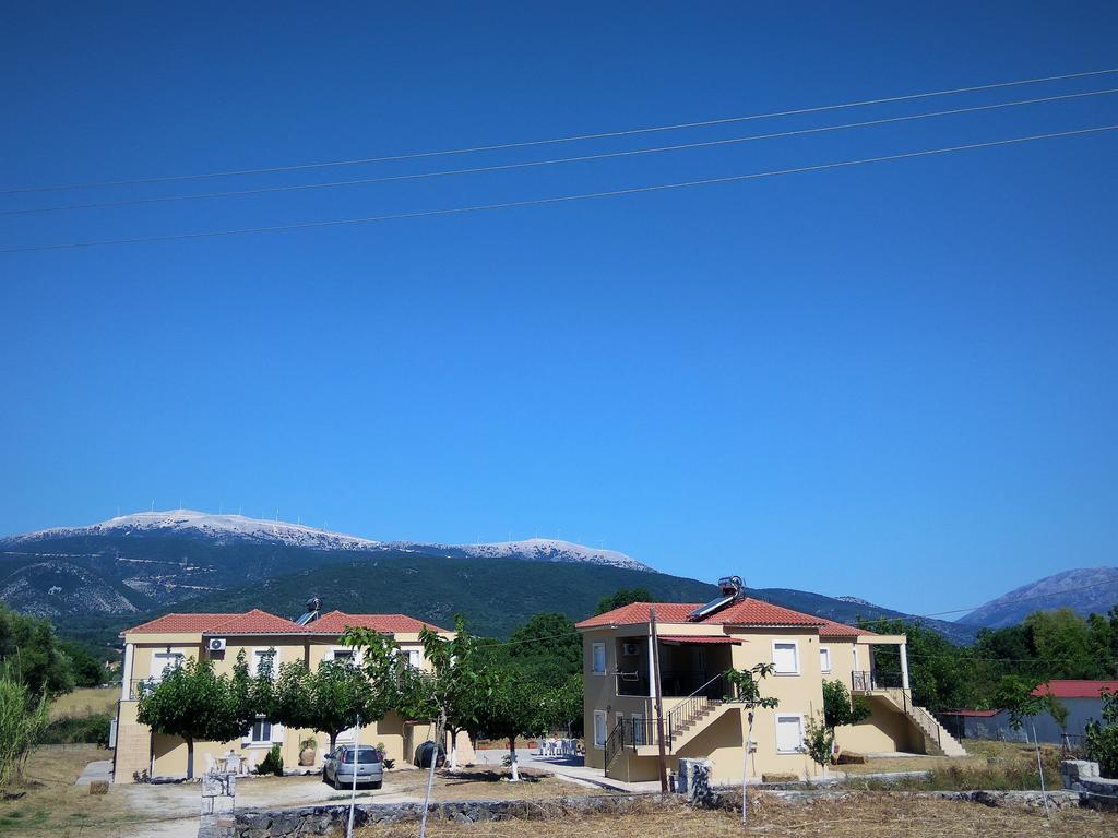 Apartamento Eirini- Ioanna Sami  Exterior foto