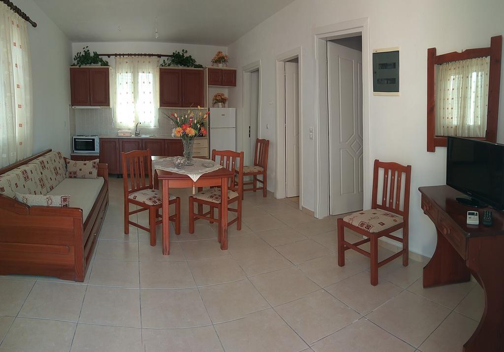 Apartamento Eirini- Ioanna Sami  Exterior foto